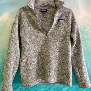 Patagonia Zip up Sweatshirt